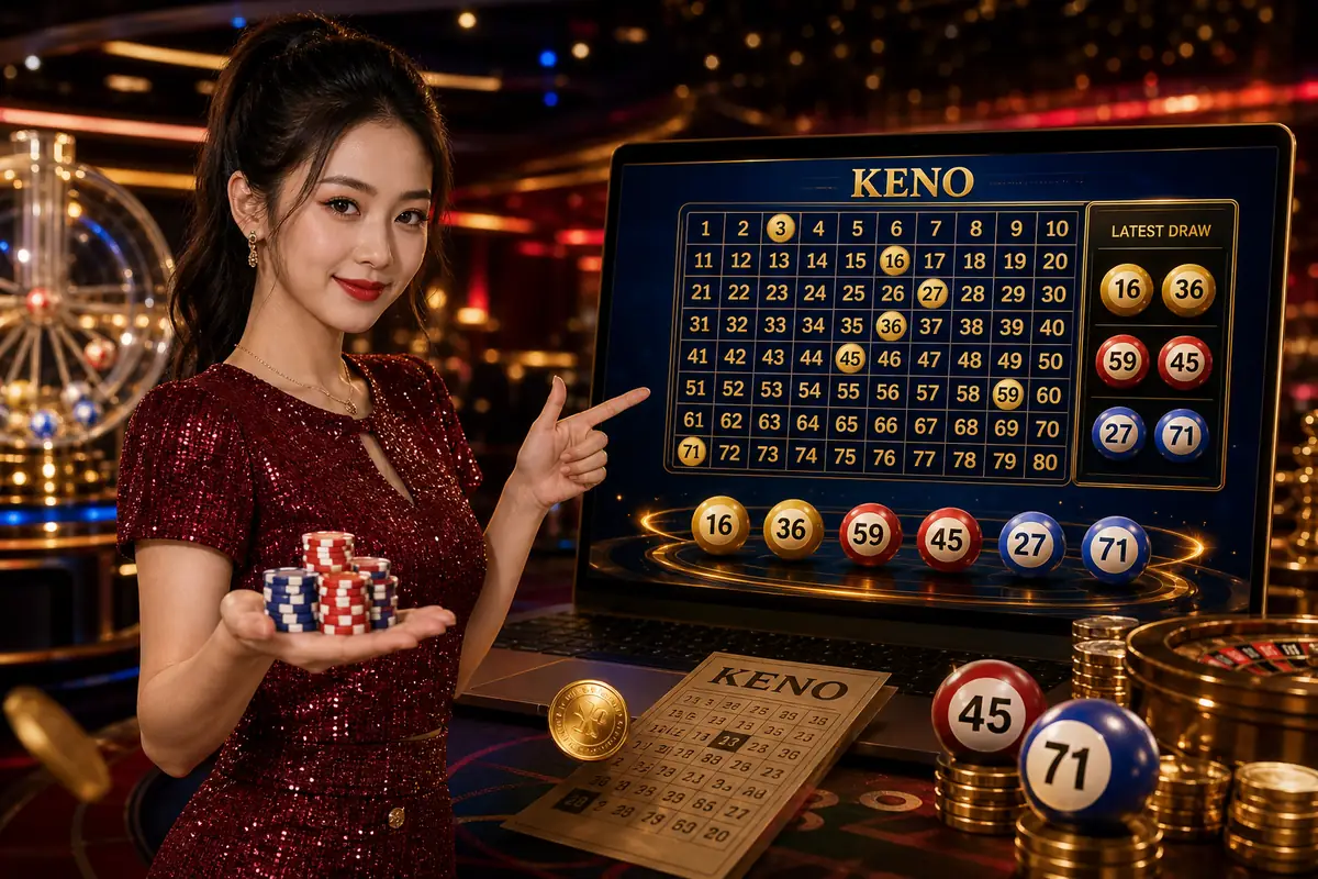 m7spin Live Casino ဒီလာနှင့် ကစားခြင်း