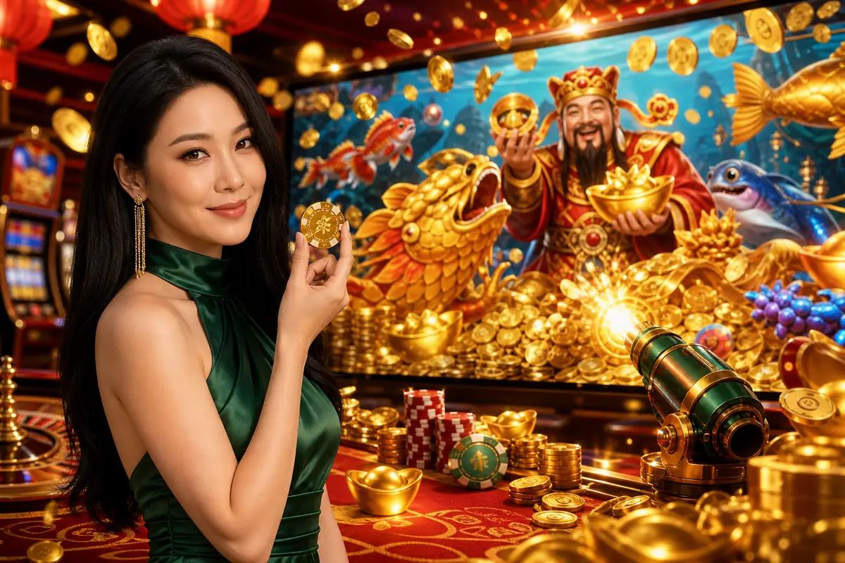 m7spin Dragon Tiger ဖဲဂိမ်း Live Casino