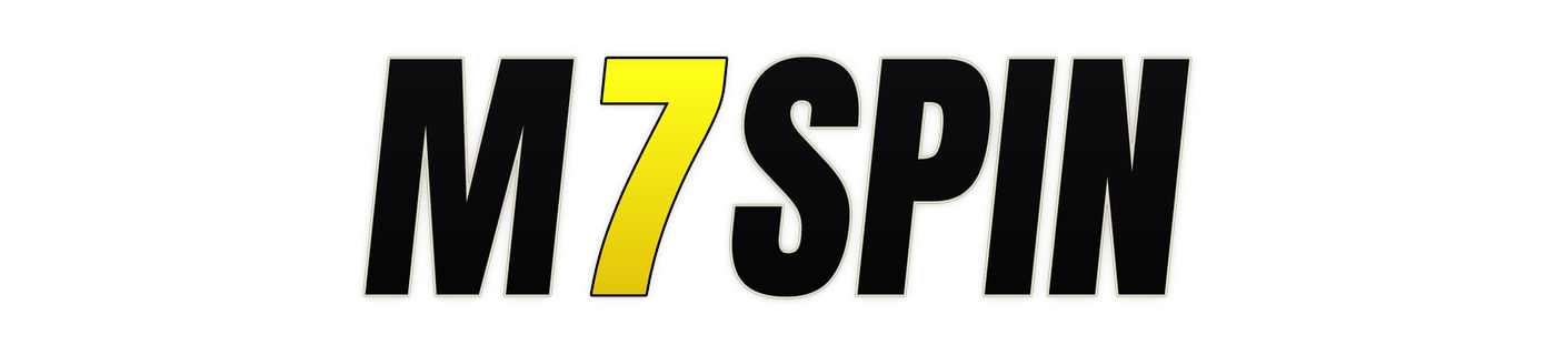 m7spin လိုဂို